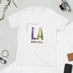Los Angeles Basketball (Lakers) T-Shirt